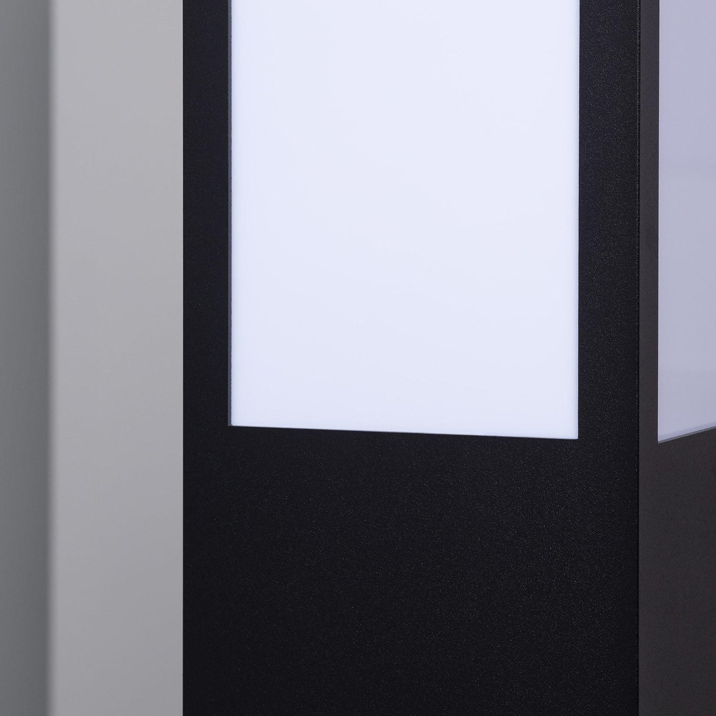 Baliza Solar Exterior LED Superficie Pie 40cm con Detector de Movimiento Kenya