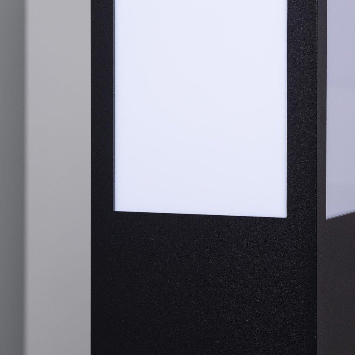 Baliza Solar Exterior LED Superficie Pie 40cm con Detector de Movimiento Kenya