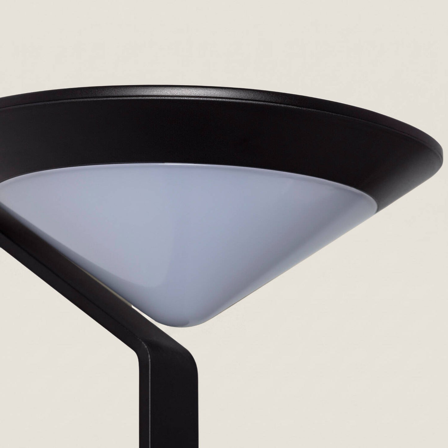 Baliza Solar Exterior LED Superficie Pie 80cm con Detector de Movimiento Yuma Big