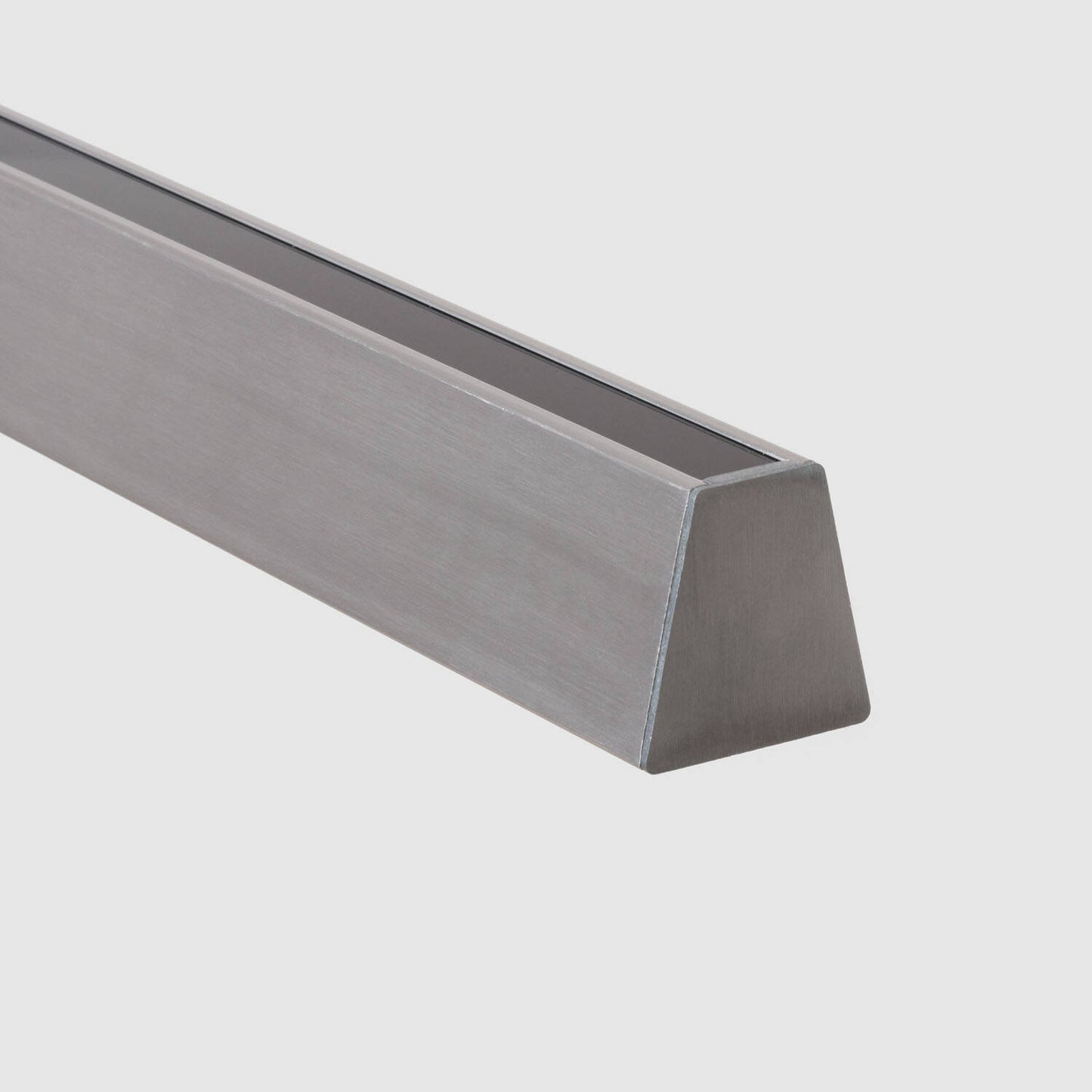 Lámpara Colgante Lineal LED 42W Aluminio Blanco Seleccionable Iluminación Doble Cara Funky Chaka