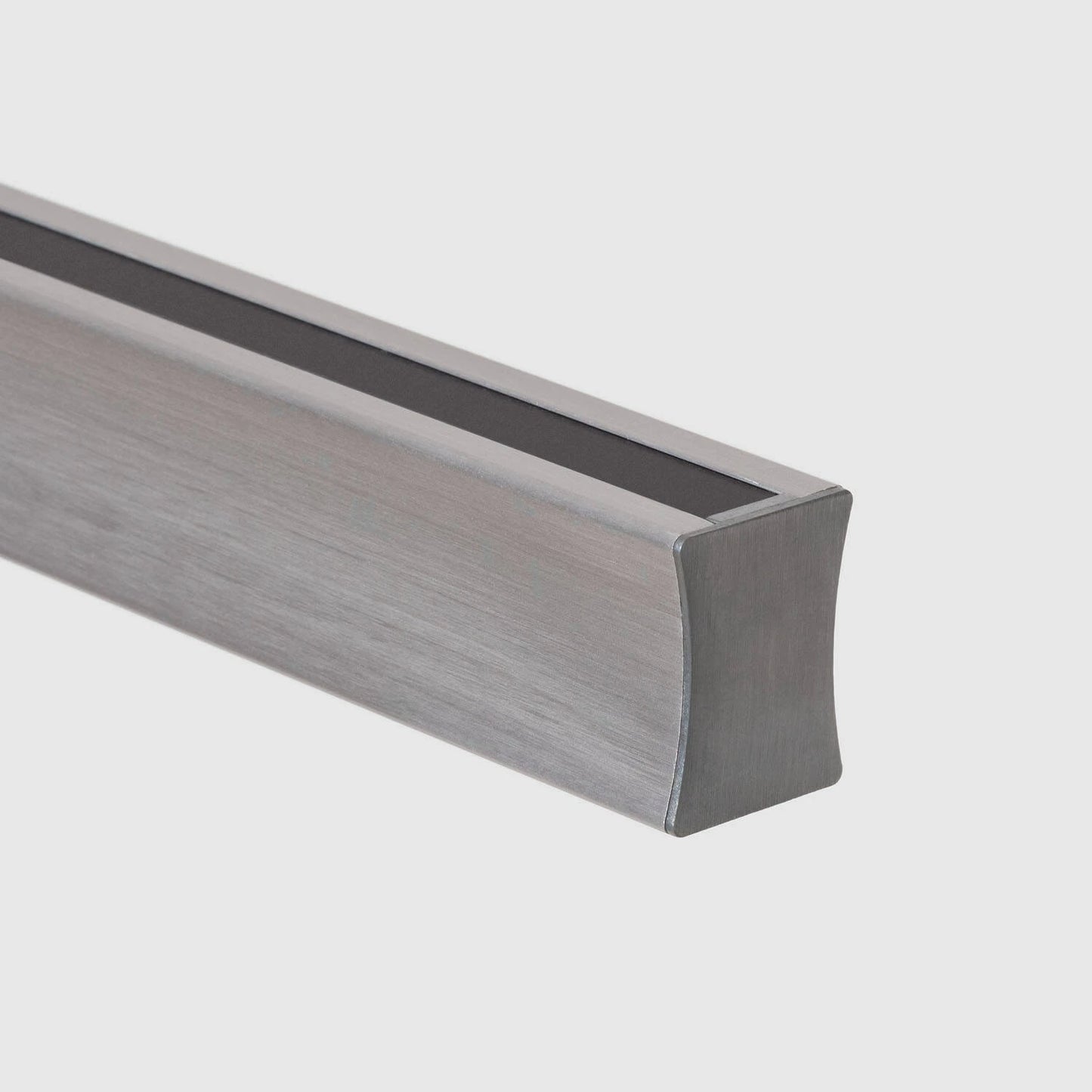 Lámpara Colgante Lineal LED 42W Aluminio Blanco Seleccionable Iluminación Doble Cara Funky Chic