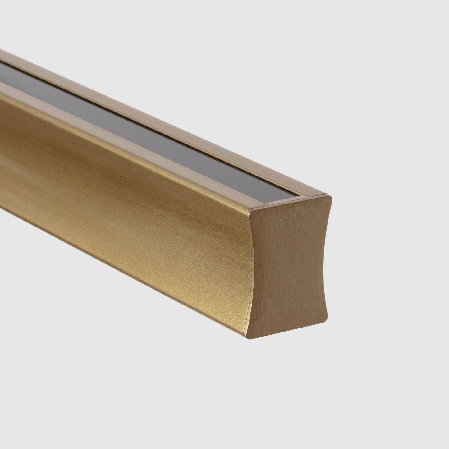 Lámpara Colgante Lineal LED 42W Aluminio Blanco Seleccionable Iluminación Doble Cara Funky Chic