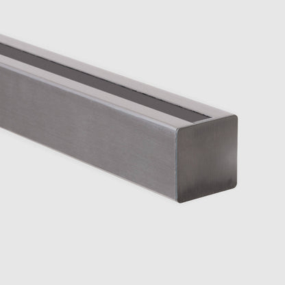 Lámpara Colgante Lineal LED 42W Aluminio Blanco Seleccionable Iluminación Doble Cara Funky Sly