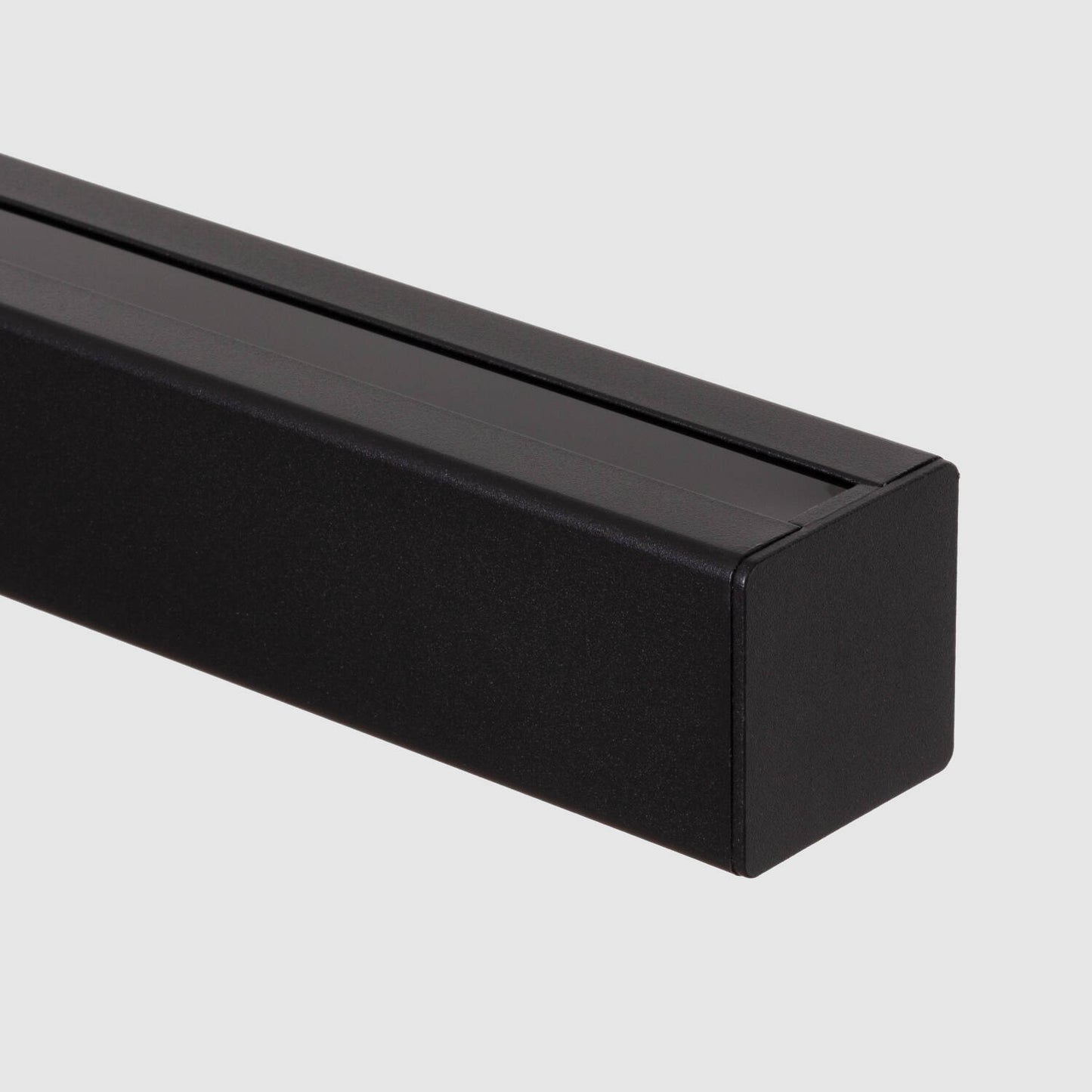 Lámpara Colgante Lineal LED 42W Aluminio Blanco Seleccionable Iluminación Doble Cara Funky Sly