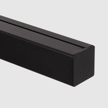 Lámpara Colgante Lineal LED 42W Aluminio Blanco Seleccionable Iluminación Doble Cara Funky Sly