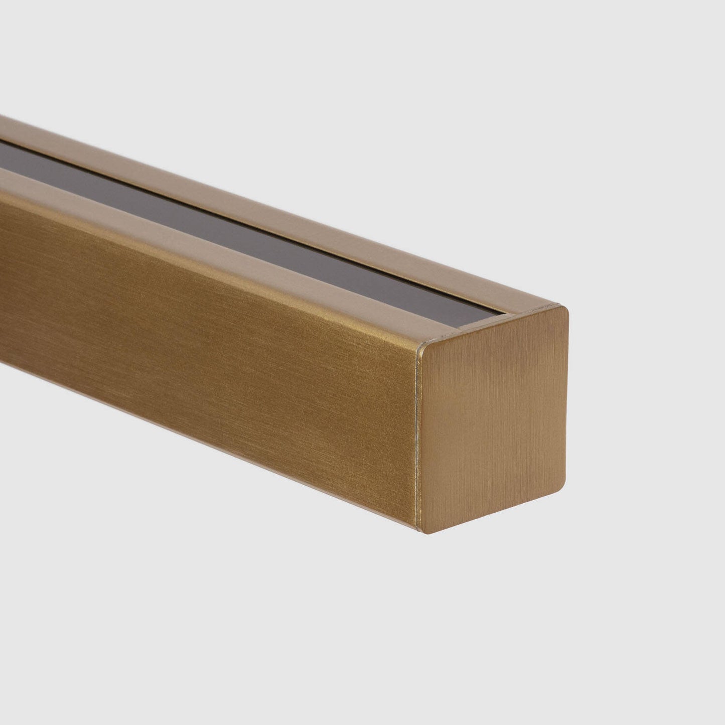Lámpara Colgante Lineal LED 42W Aluminio Blanco Seleccionable Iluminación Doble Cara Funky Sly