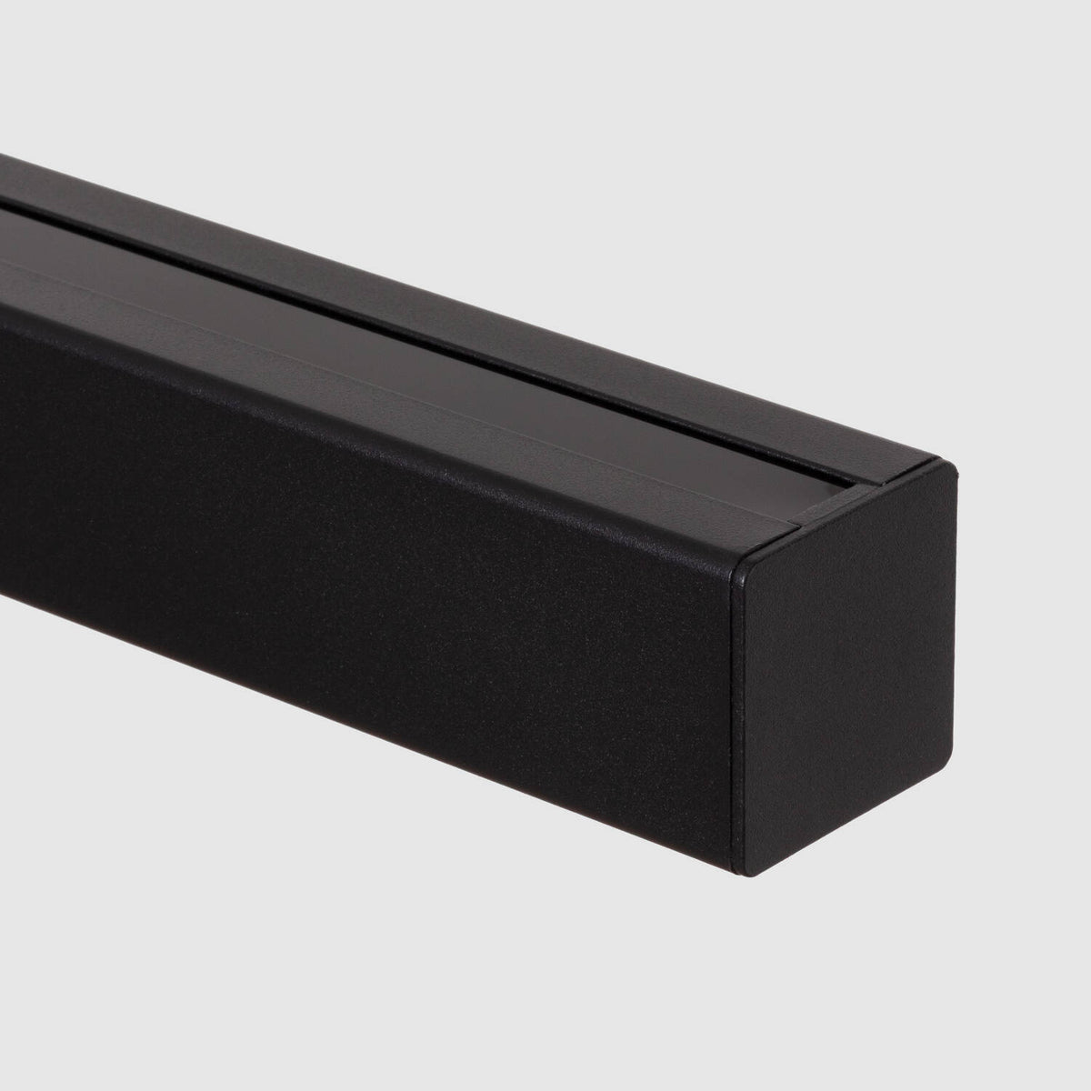 Lámpara Colgante Lineal LED 42W Aluminio Blanco Seleccionable Iluminación Doble Cara Funky Sly