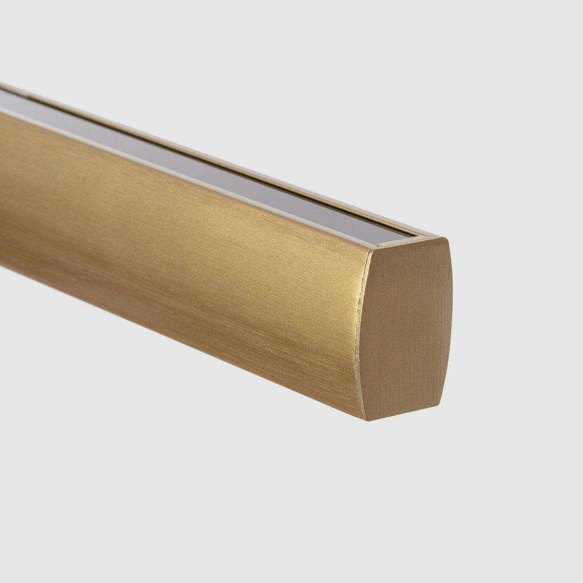 Lámpara Colgante Lineal LED 42W Aluminio Blanco Seleccionable Iluminación Doble Cara Funky Zapp