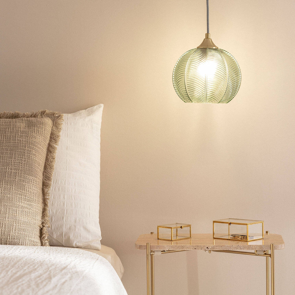 Lámpara Colgante Cristal Klimt