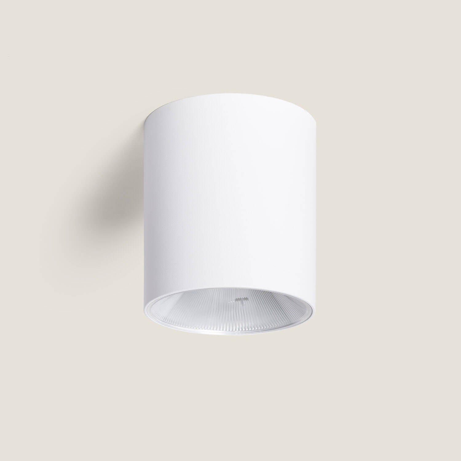 Aplique de Techo LED 10W Aluminio Syrah