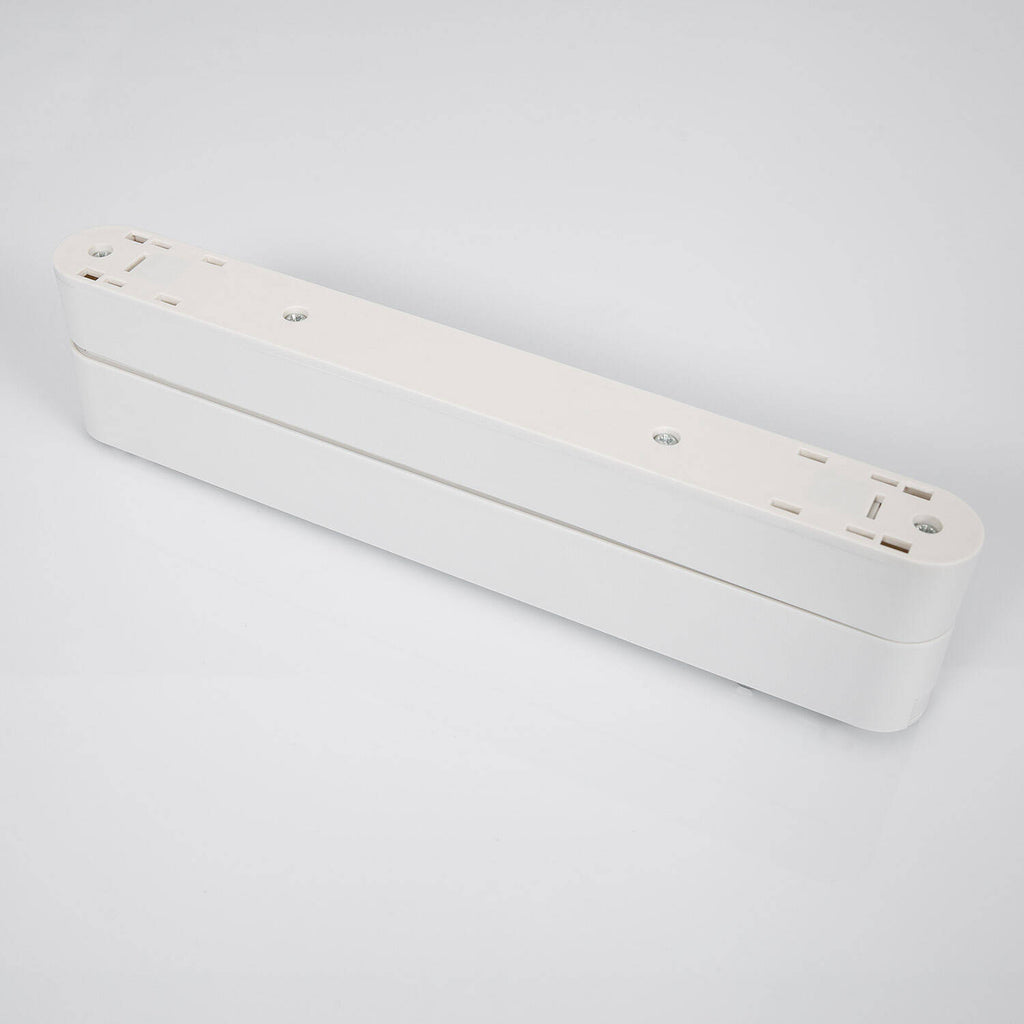 Adaptador 90º para Focos Carril Magnético 25mm SuperSlim 120mm