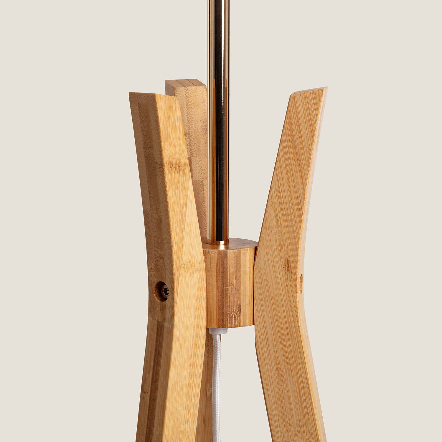 Lámpara de Pie Qaanso