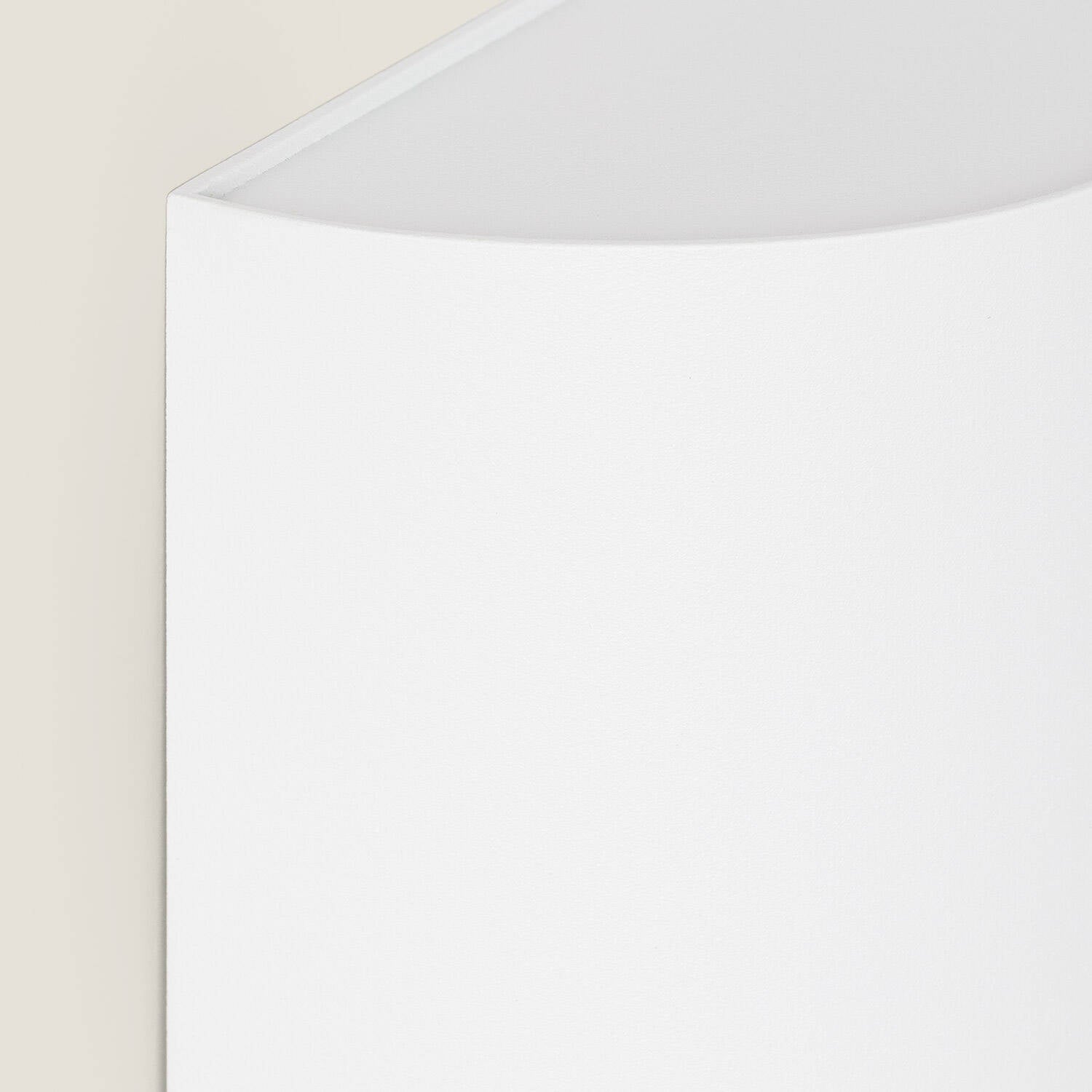 Aplique de Pared Aluminio Adonai