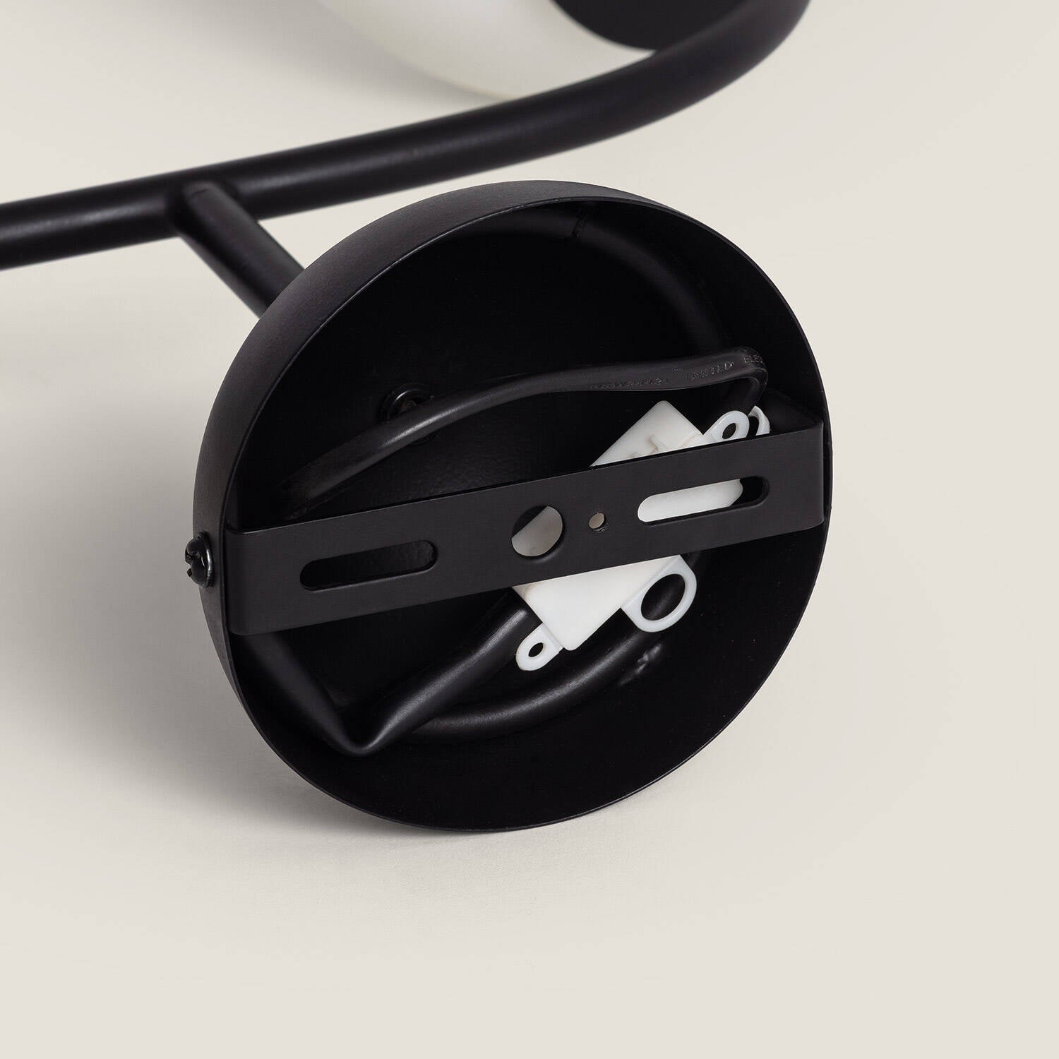 Aplique de Pared Metal Bradwall