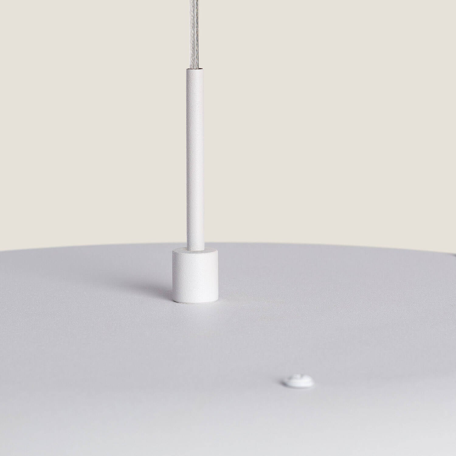 Lámpara Colgante LED 28W Metal Deyang