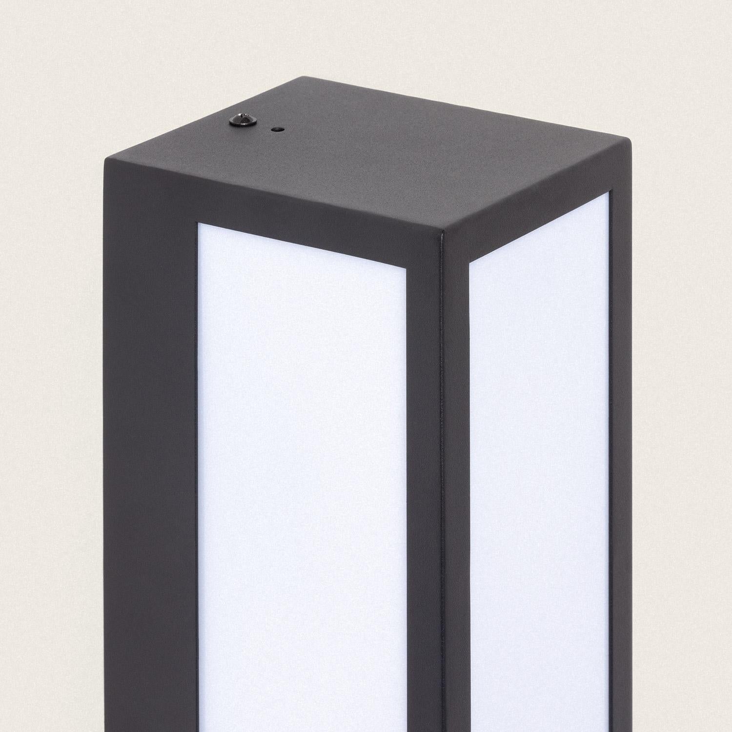 Aplique de Pared Exterior Acero Inoxidable Gakom