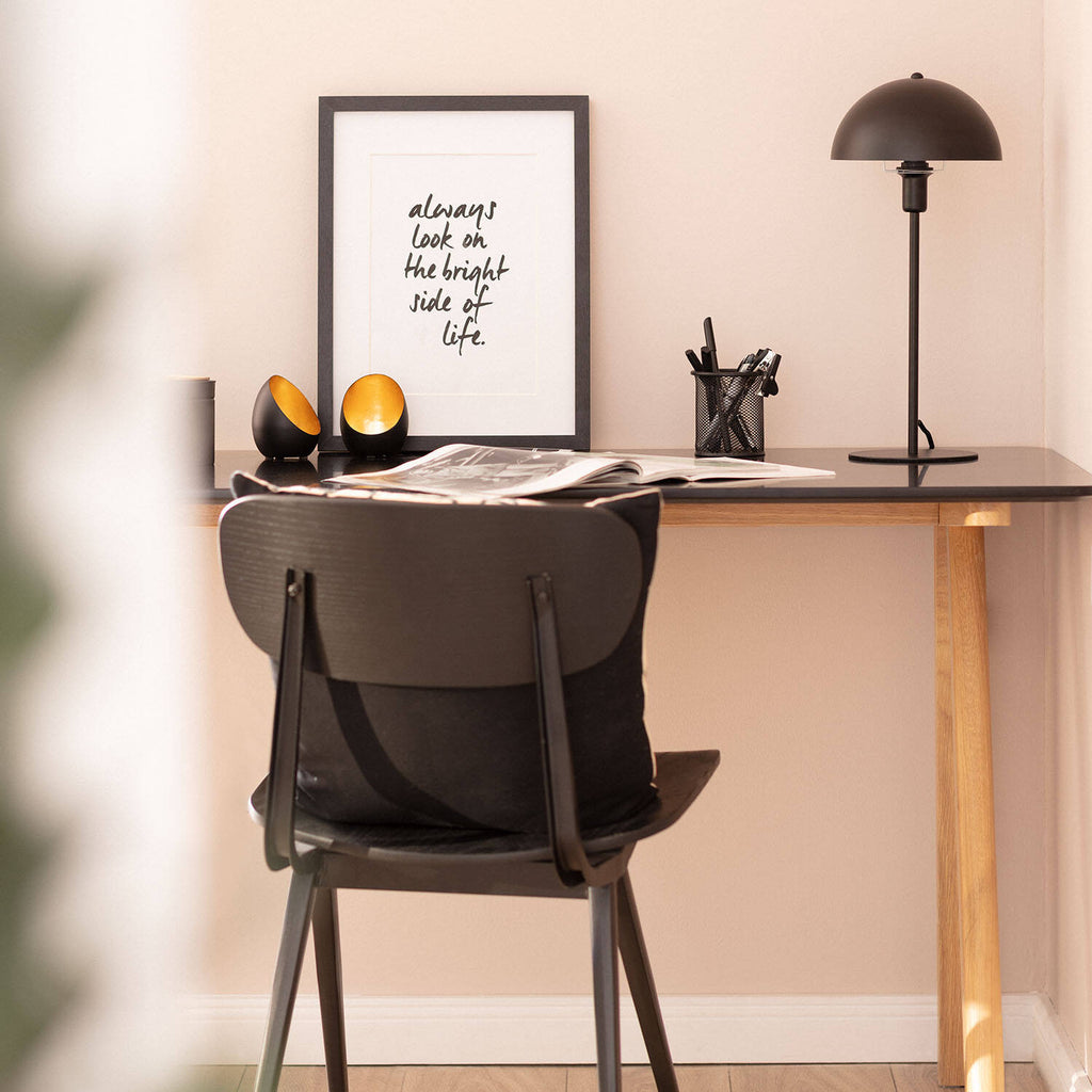 Lámpara de Mesa Aluminio Madow