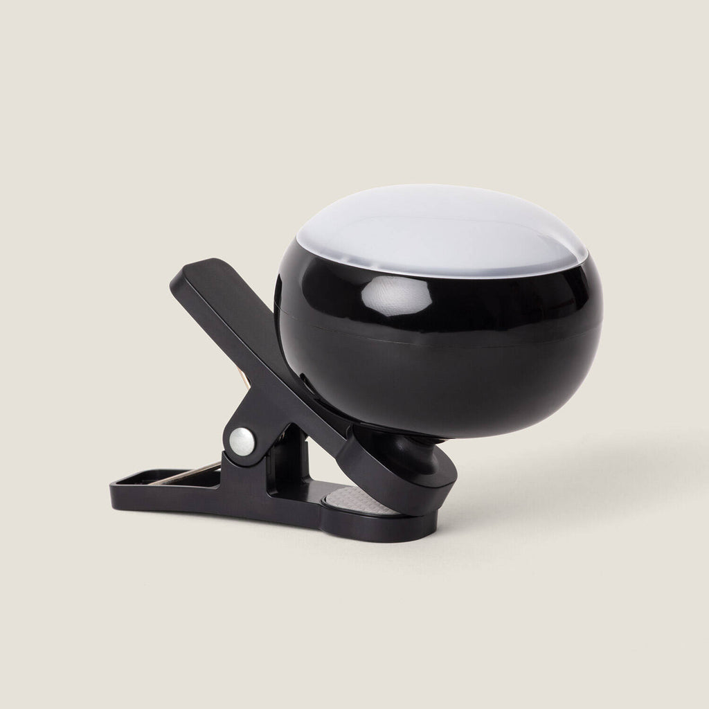 Lámpara de Mesa Metal LED 3W con Batería Recargable USB Tunja