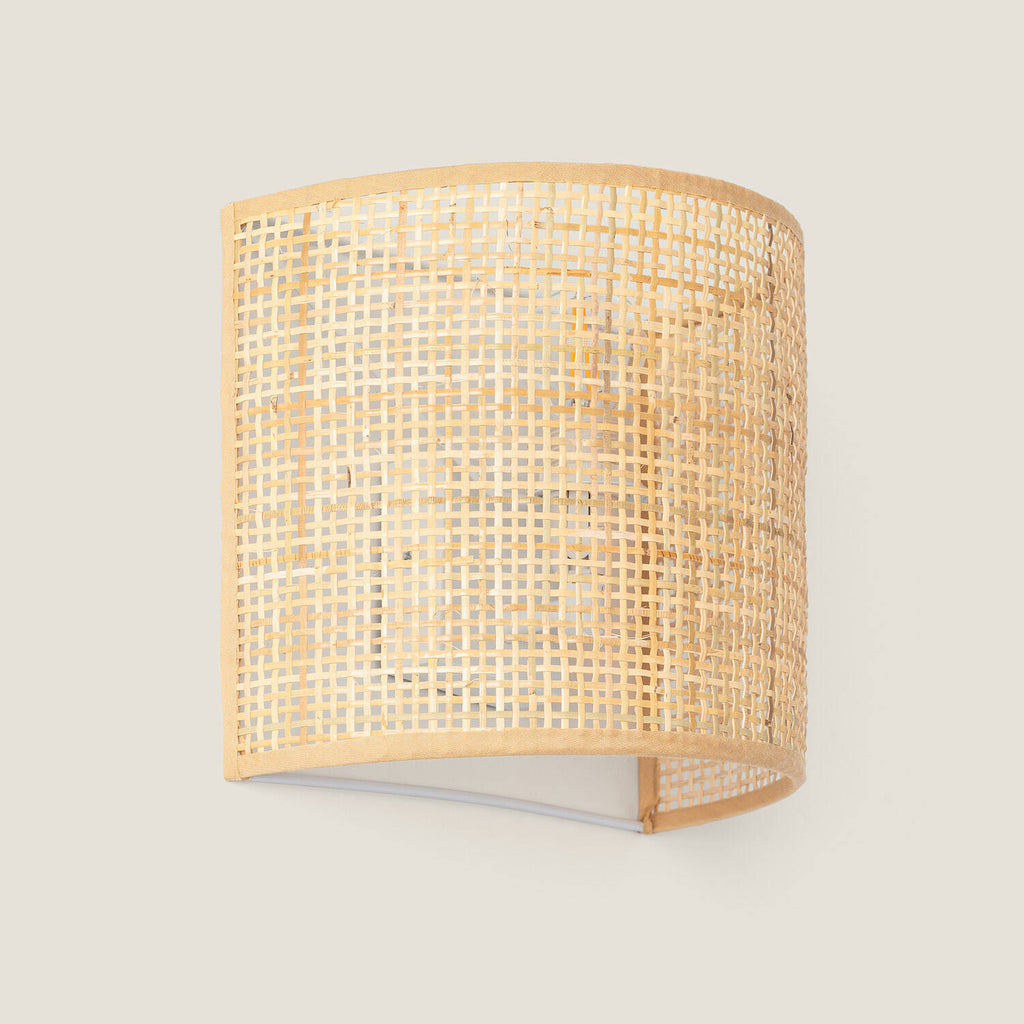 Aplique de Pared de Ratán Baracoa Nusu