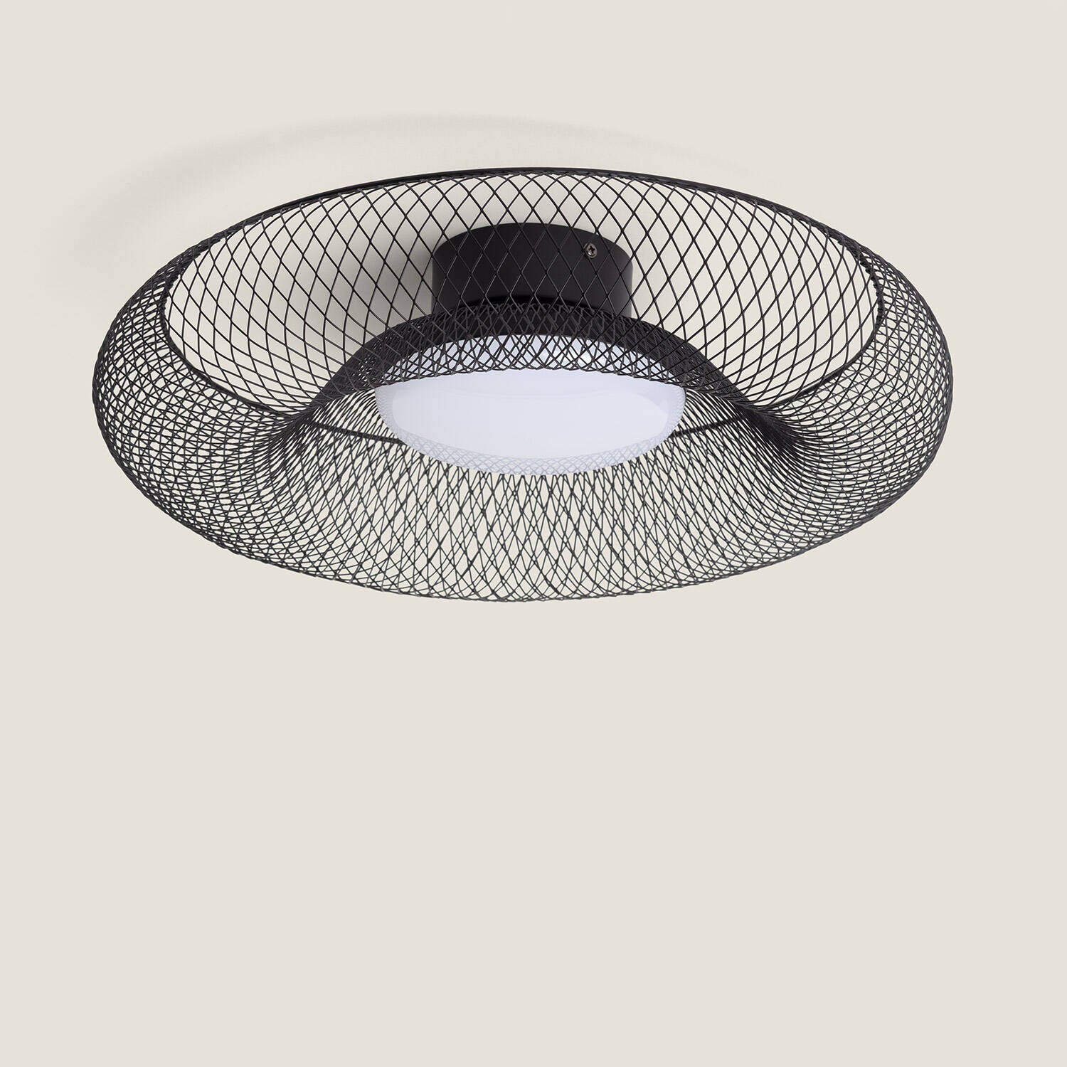 Plafón LED 18W Metal CCT Seleccionable Zeiryn