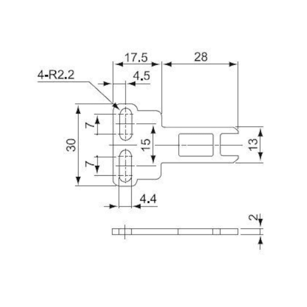 Actuadores para Final de Carrera de Seguridad