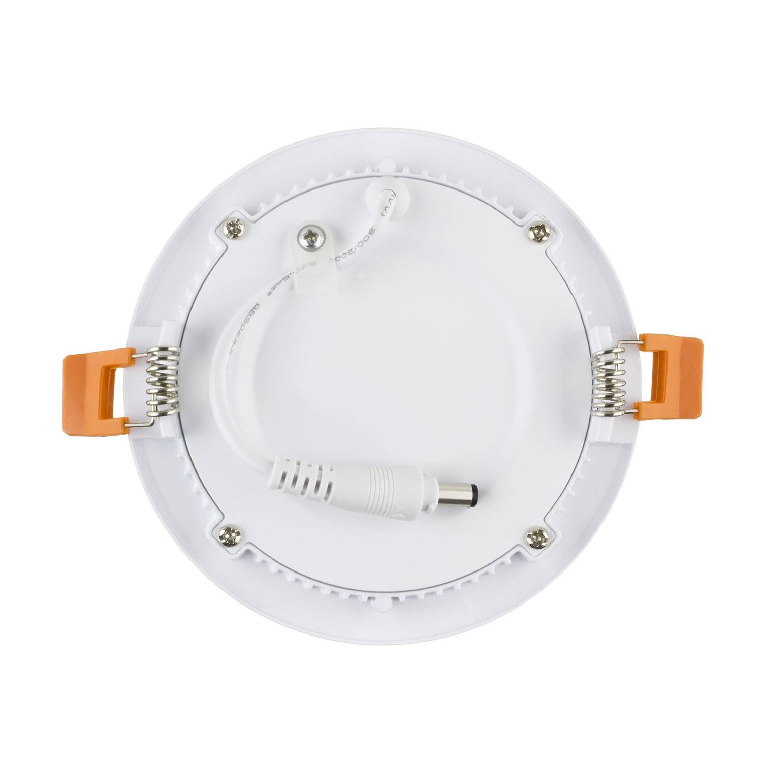 Placa LED 6W Circular SuperSlim Corte Ø 110 mm (Pack 10)