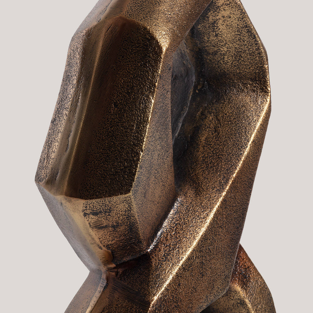 Lámpara de Mesa Metal Reyansh ILUZZIA