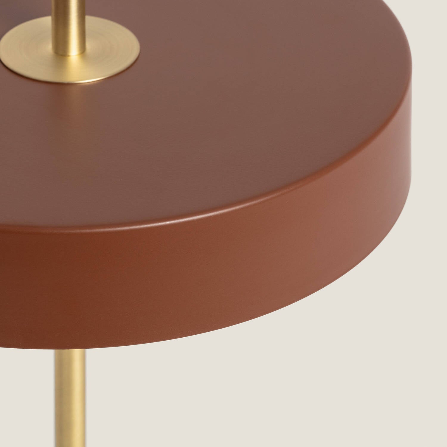 Lámpara de Mesa LED 3.6 W Metal Korkor