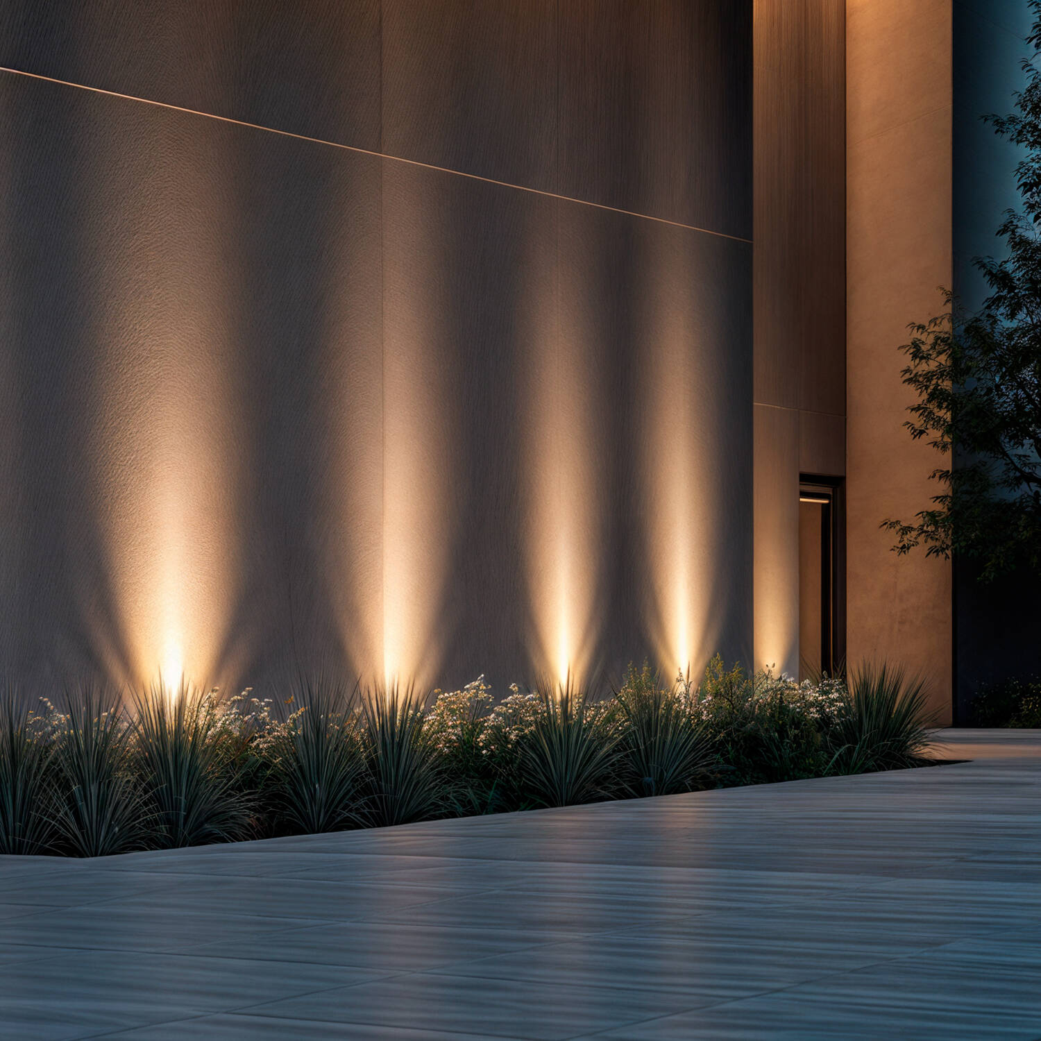 Foco Exterior LED 10W IP67 Superficie Wimel