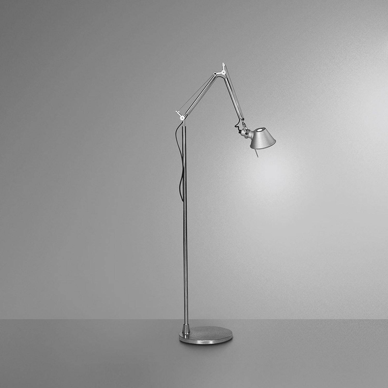 Lámpara de Pie Tolomeo Micro Terra ARTEMIDE