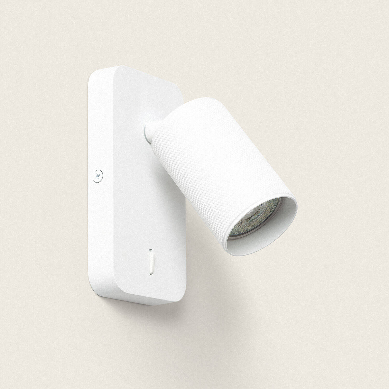 Aplique de Pared Aluminio Breixo