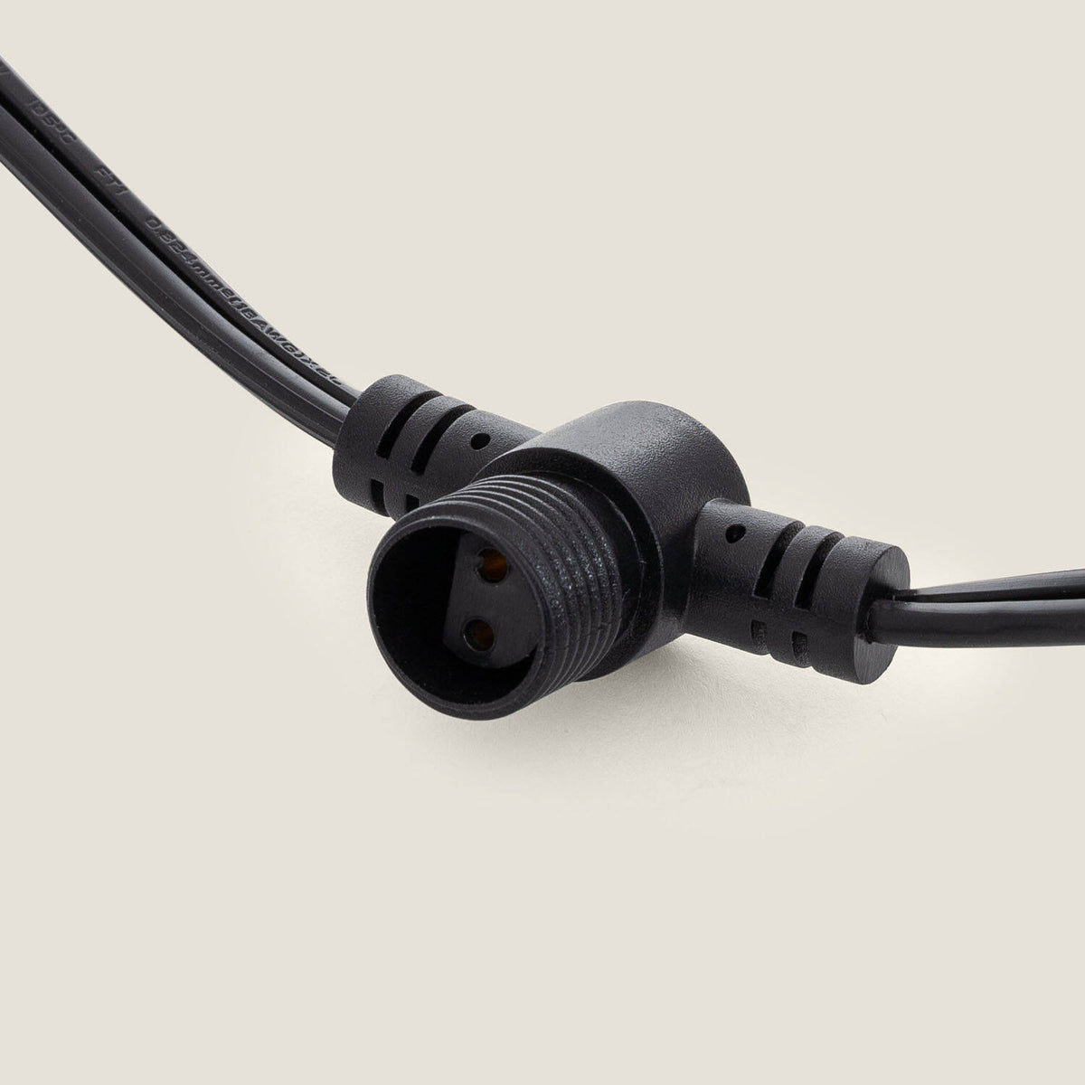 Cable de Extensión EasyFit 12V 15 m con 6 Conectores