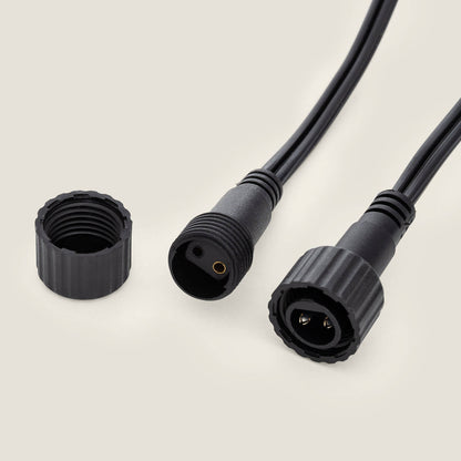 Cable de Extensión EasyFit 12V 15 m con 6 Conectores