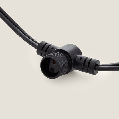 Cable de Extensión EasyFit 12V 15 m con 6 Conectores
