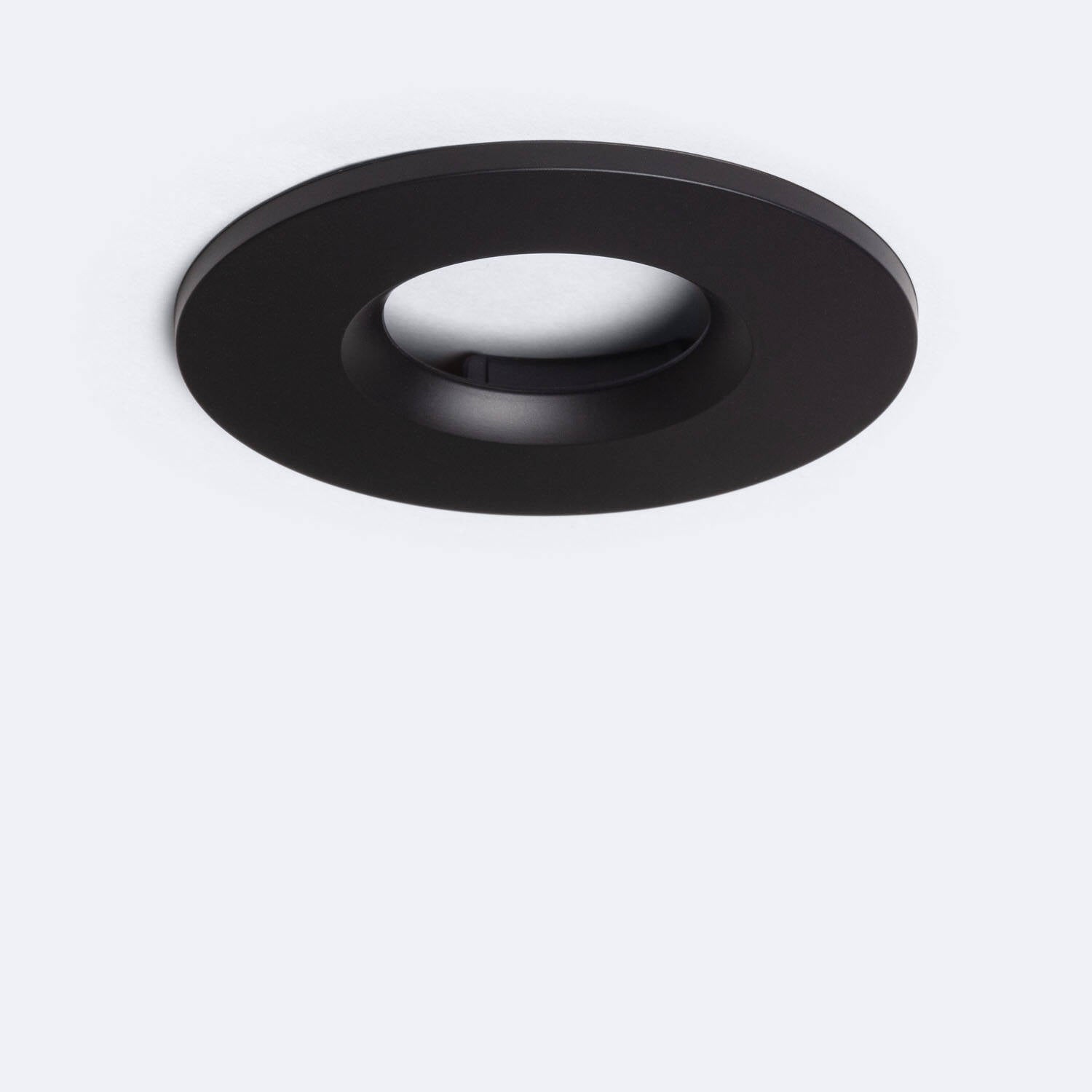 Marco Embellecedor para Downlight LED Circular CCT Seleccionable Regulable IP65