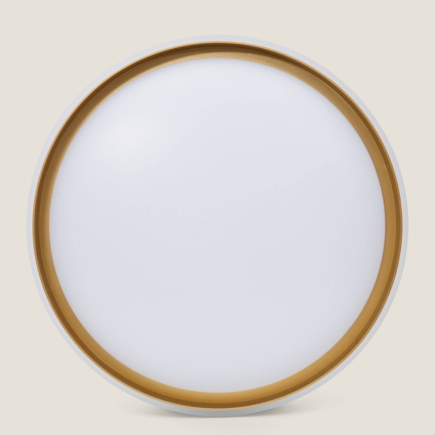 Plafón LED 24W Circular Metal Ø400 mm Marstal