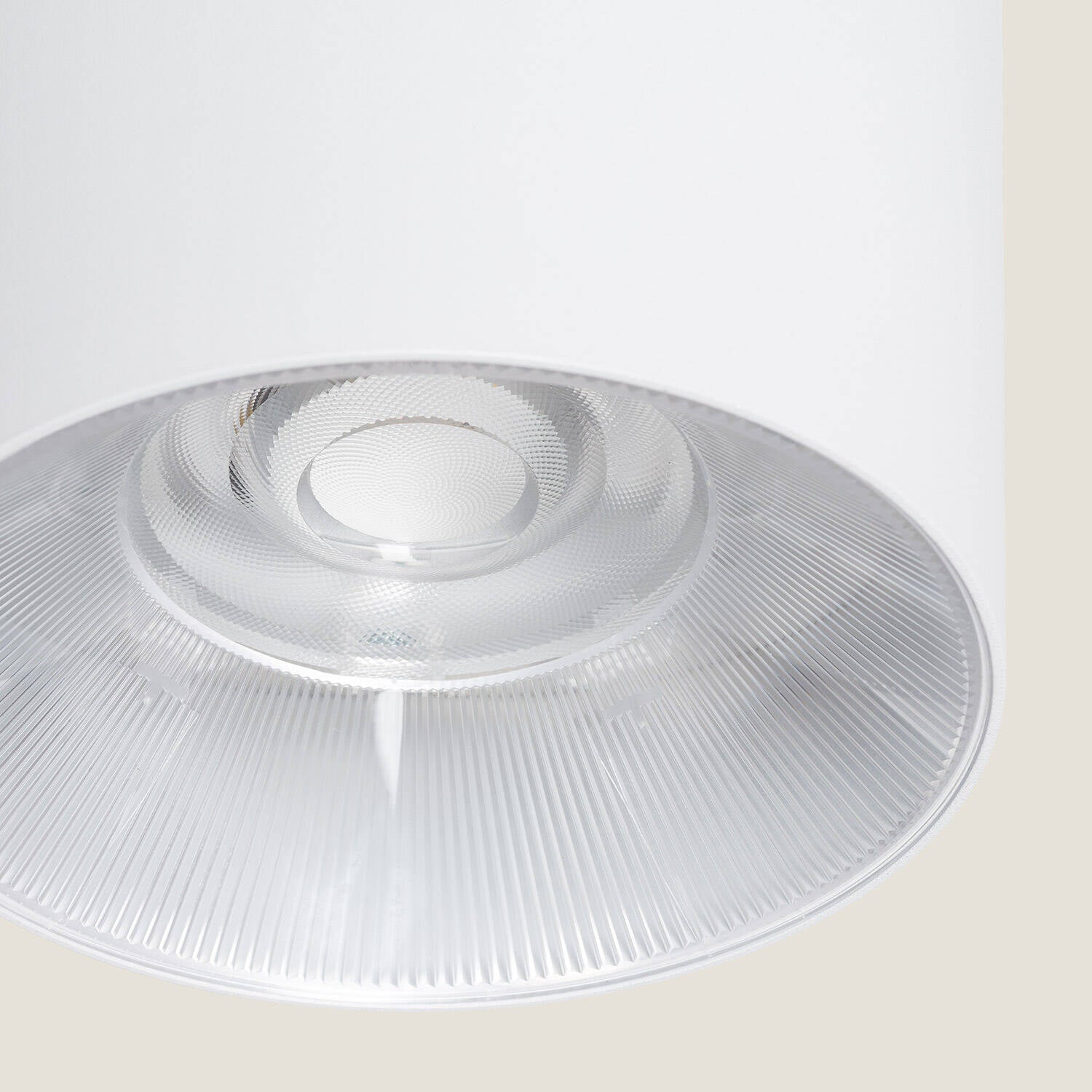 Aplique de Techo LED 20W Aluminio Syrah