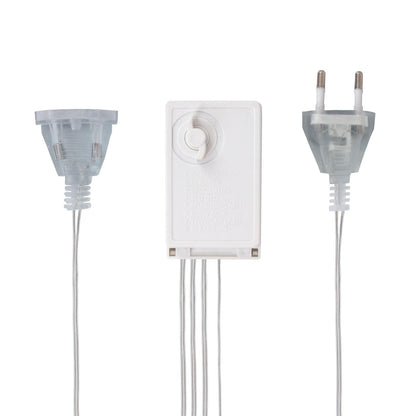 Cortina Bolas Colgantes LED 3.6W 2.5m