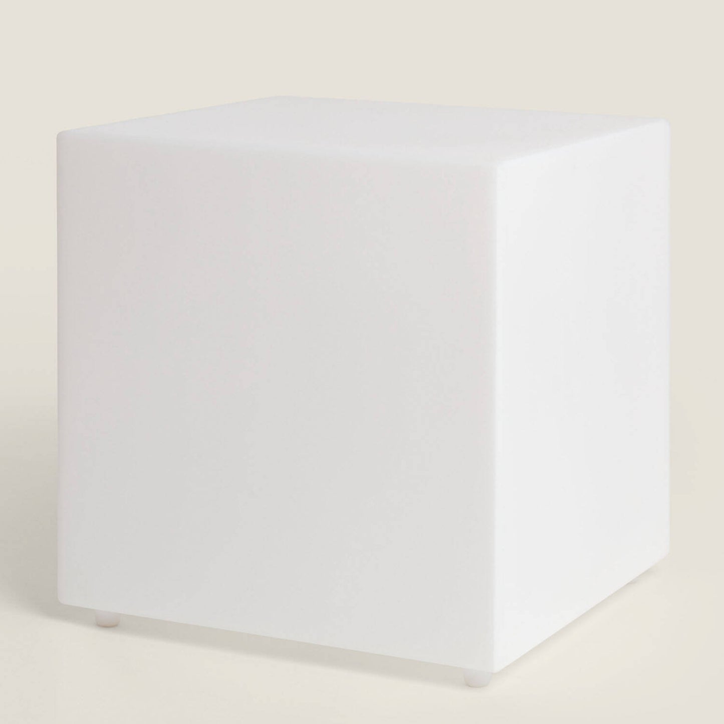 Cubo LED RGB+CCT Recargable Evan Cube
