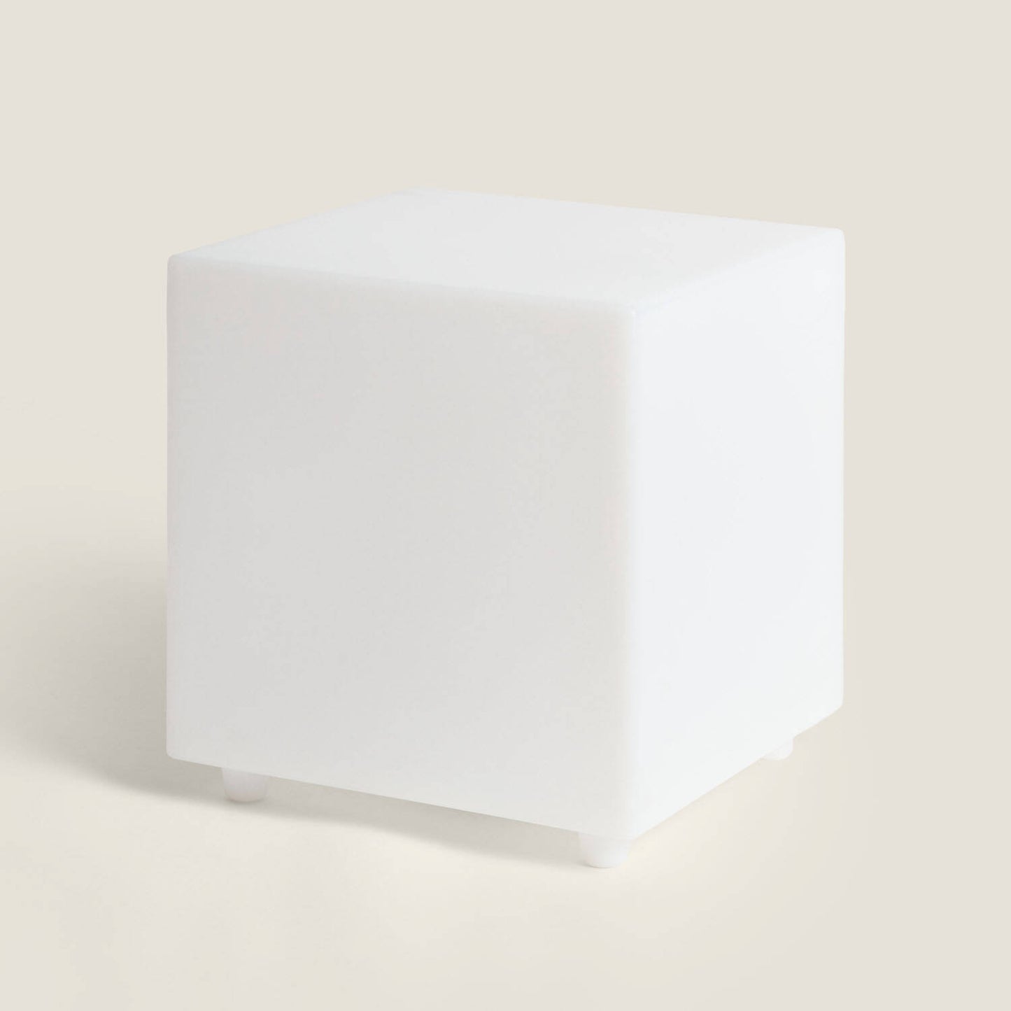 Cubo LED RGB+CCT Recargable Evan Cube