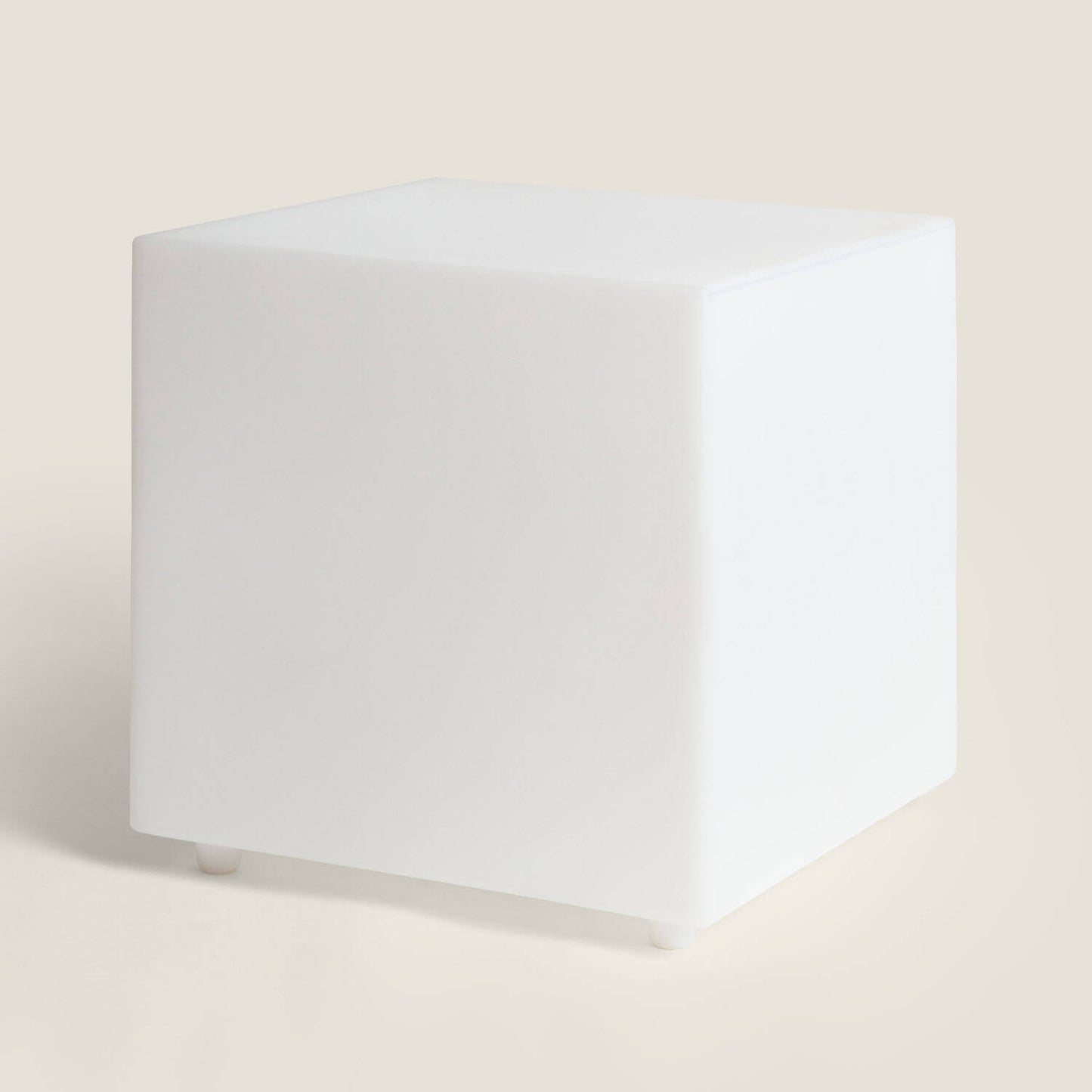 Cubo LED RGB+CCT Recargable Evan Cube