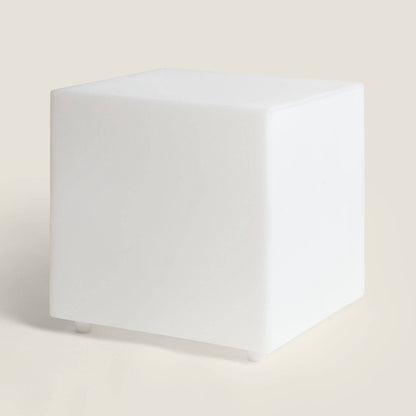Cubo LED RGB+CCT Recargable Evan Cube