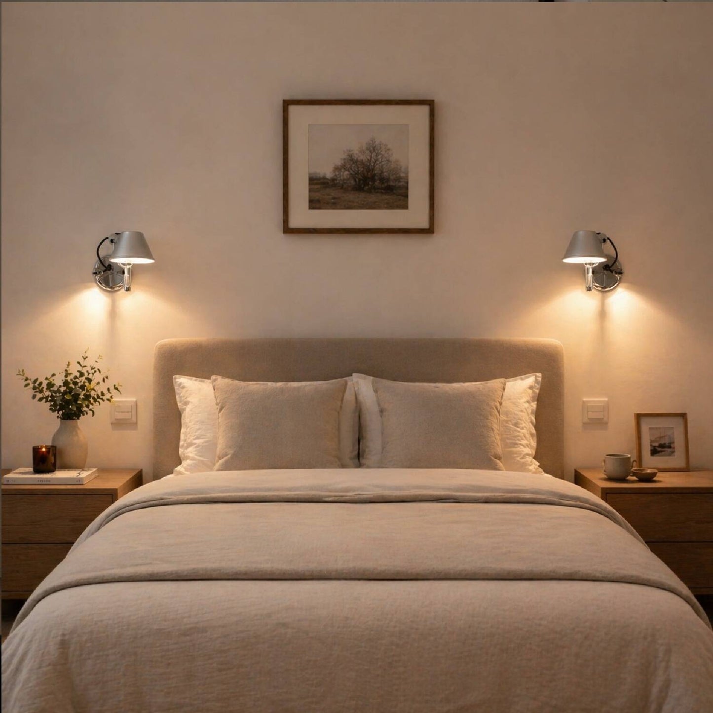 Aplique Tolomeo Faretto Micro ARTEMIDE