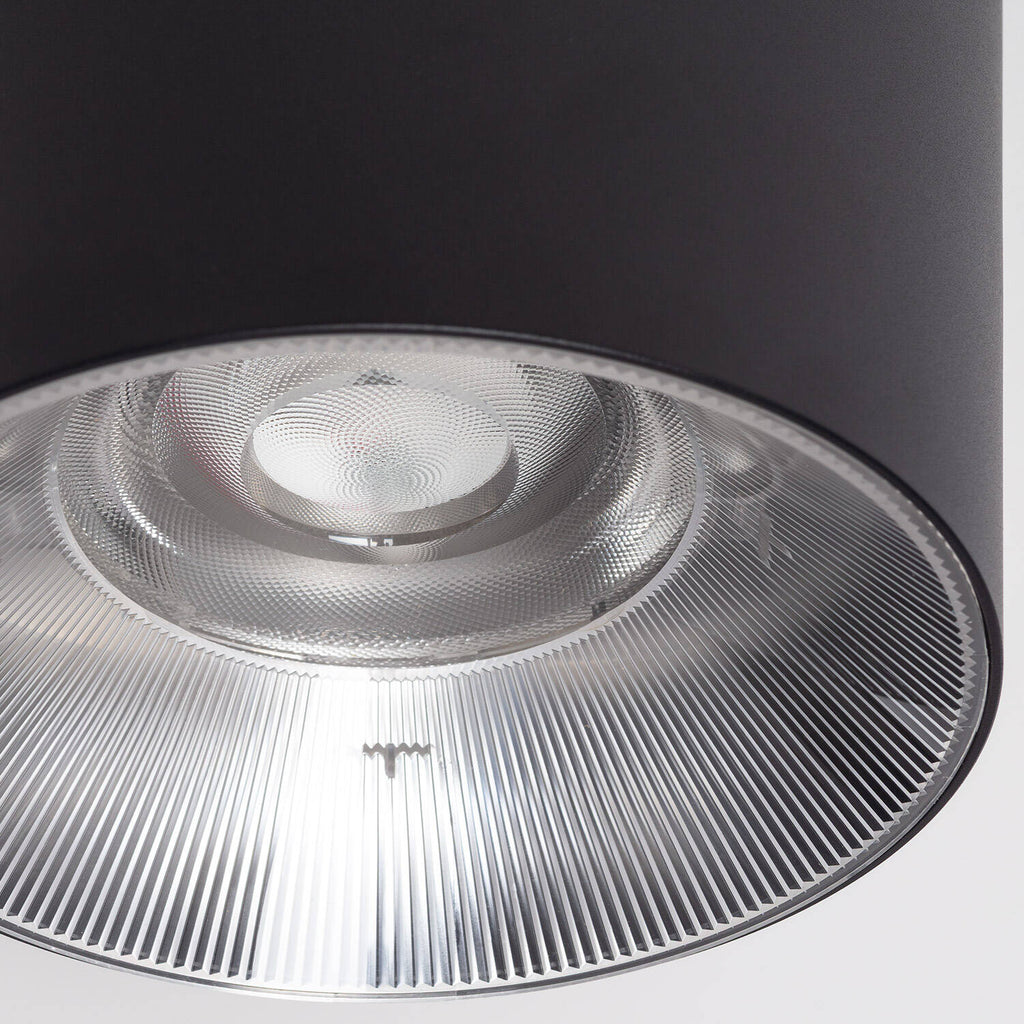 Aplique de Techo LED 30W Aluminio Syrah