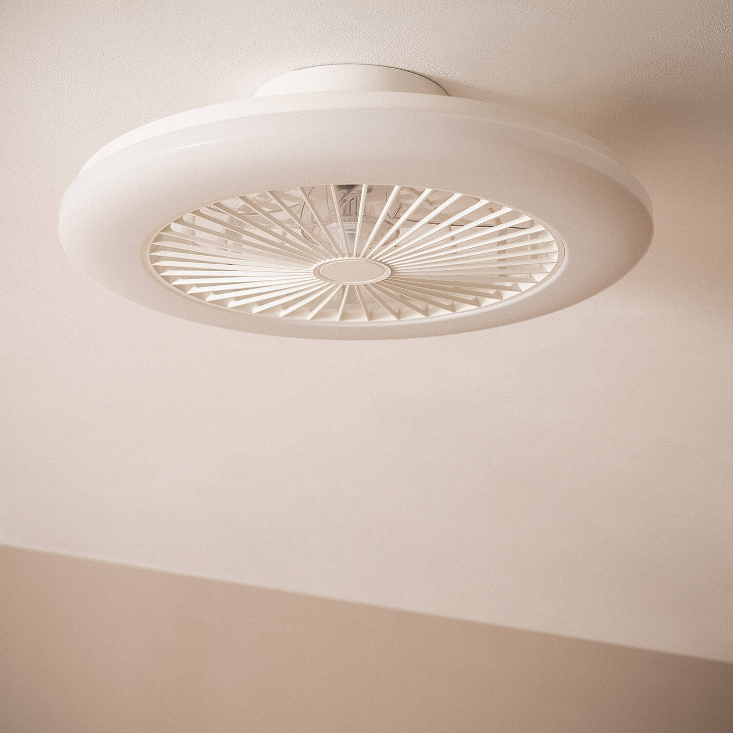 Ventilador de Techo LED SMART WIFI RGB+W Zante Ø 50cm