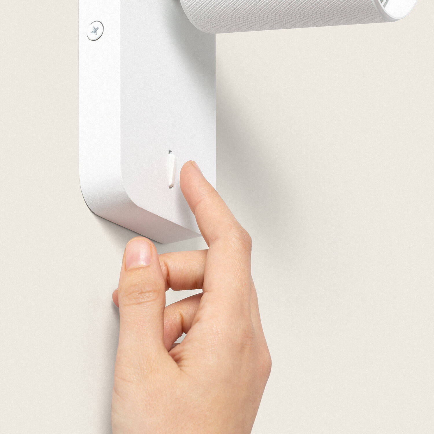 Aplique de Pared Aluminio Breixo