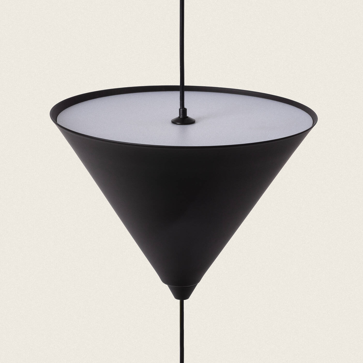 Lámpara Colgante LED 13W Metal Tadim