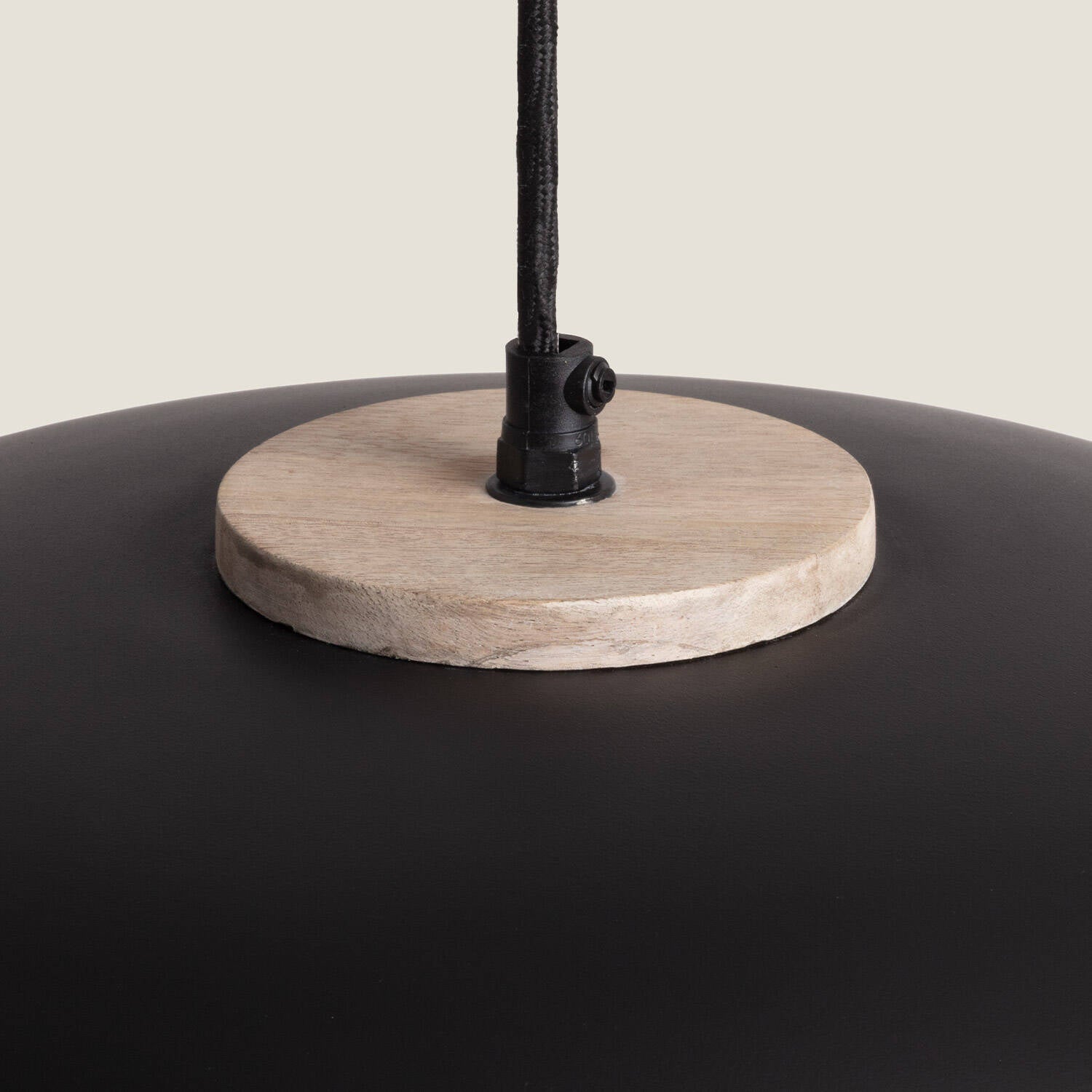 Lámpara Colgante Metal Nagama