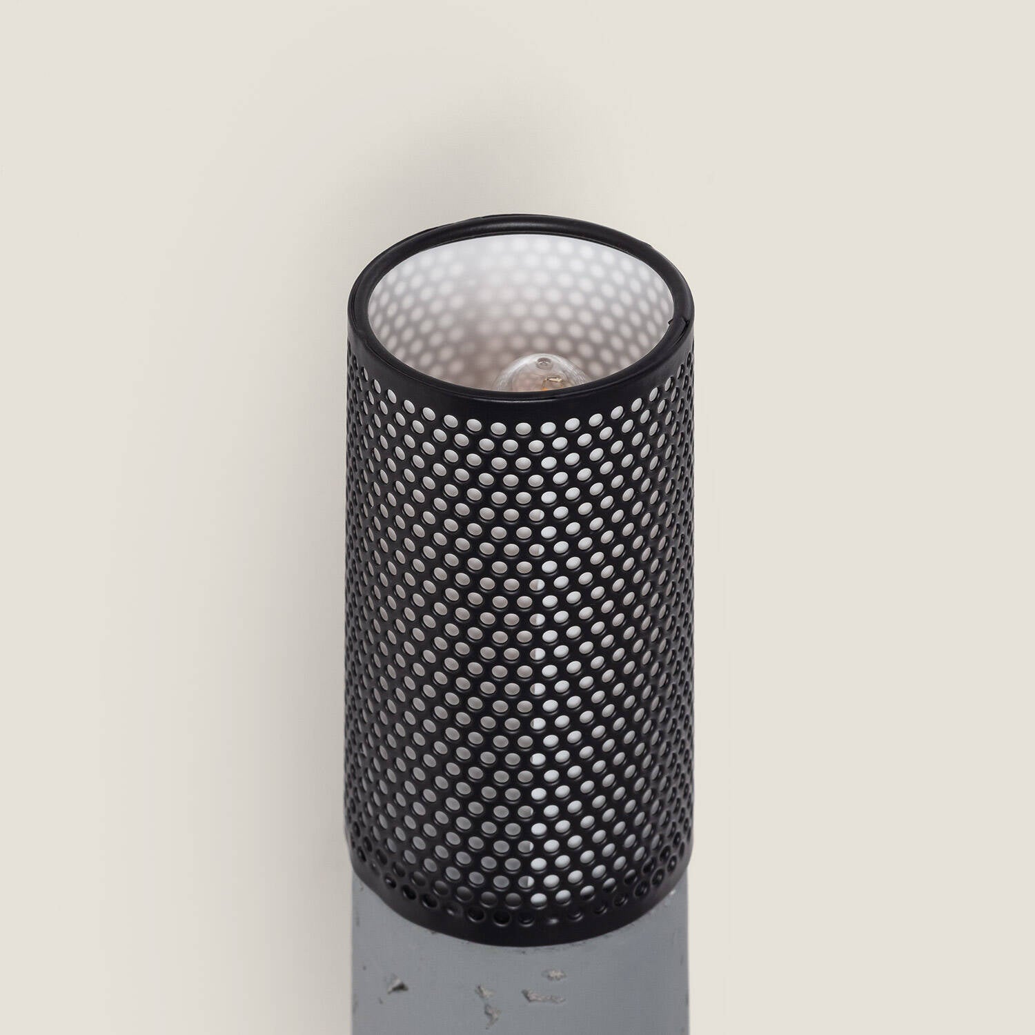 Aplique de Pared Cemento Dinska Duo