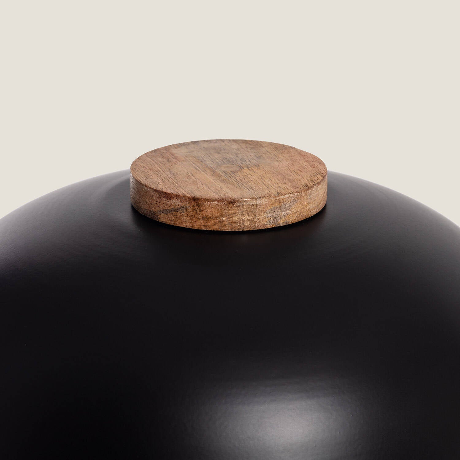 Lámpara de Mesa Metal Nagama